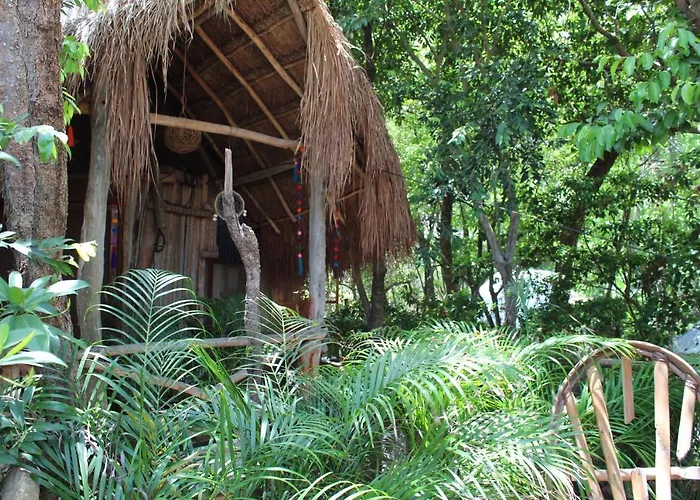 Casita Kuxtal Lodge Tulum