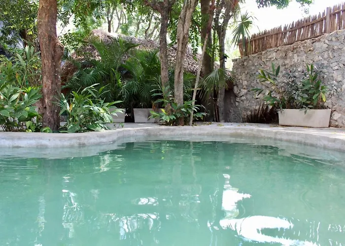Lodge Casita Kuxtal Tulum