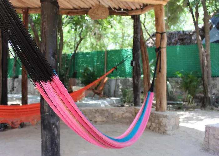Casita Kuxtal Lodge