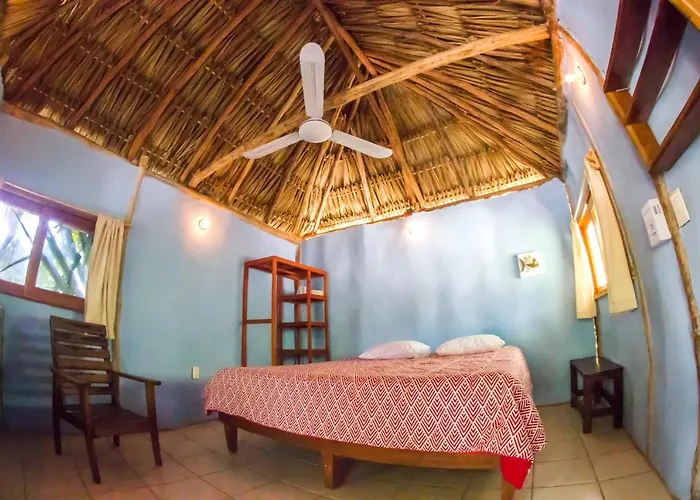 Casita Kuxtal Lodge