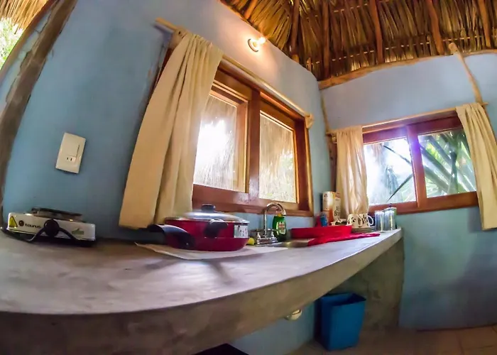Casita Kuxtal Lodge *