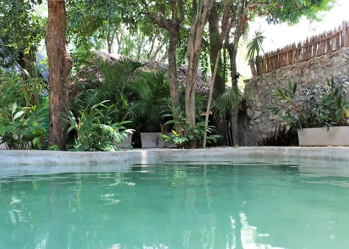 Casita Kuxtal * Tulum