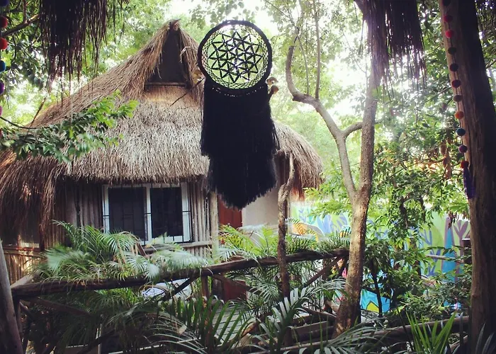 Lodge Casita Kuxtal
