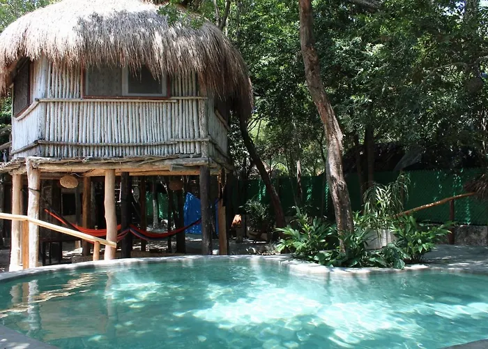 Casita Kuxtal