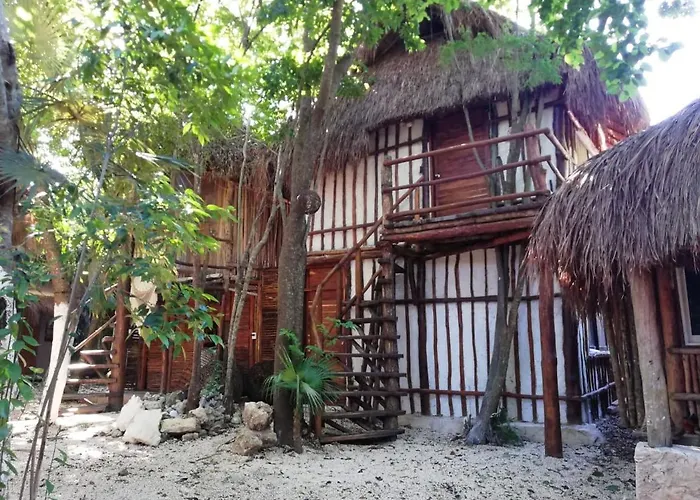 Lodge Casita Kuxtal *