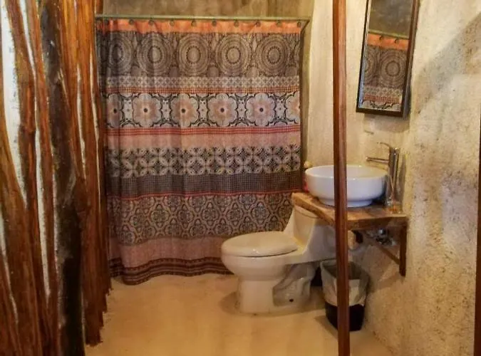 Lodge Casita Kuxtal Tulum