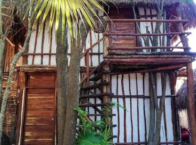 Lodge Casita Kuxtal