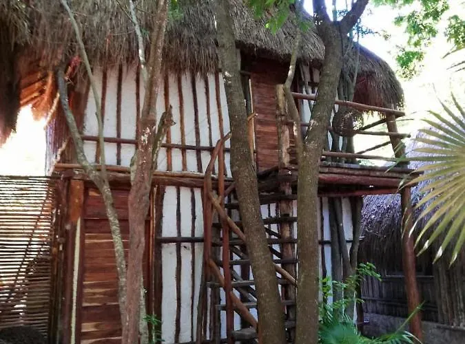 Casita Kuxtal Lodge Tulum
