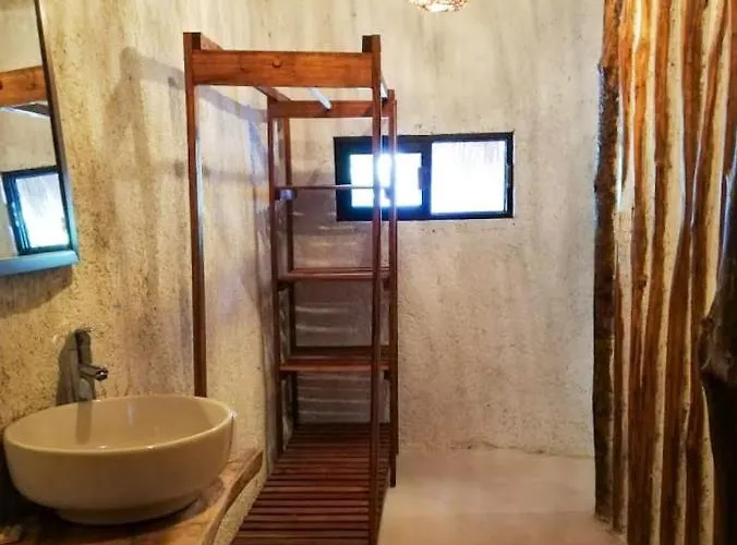 Lodge Casita Kuxtal Tulum